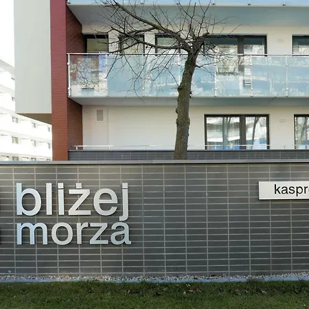Chilliapartamenty - Blizej Morza - Morski Колобжег
